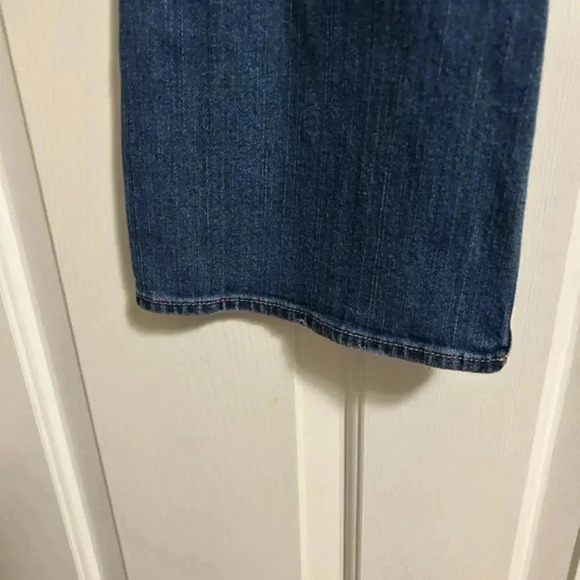 American Eagle Jeans Women's Size 6 Artist Stretch - Picture 4 of 9